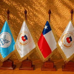 Banderines Corporativos personalizados